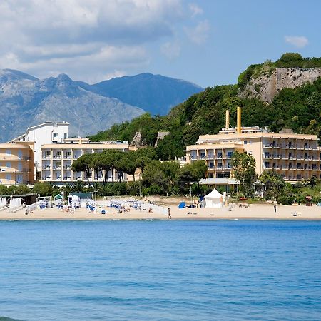 Hotel Serapo Gaeta Bagian luar foto