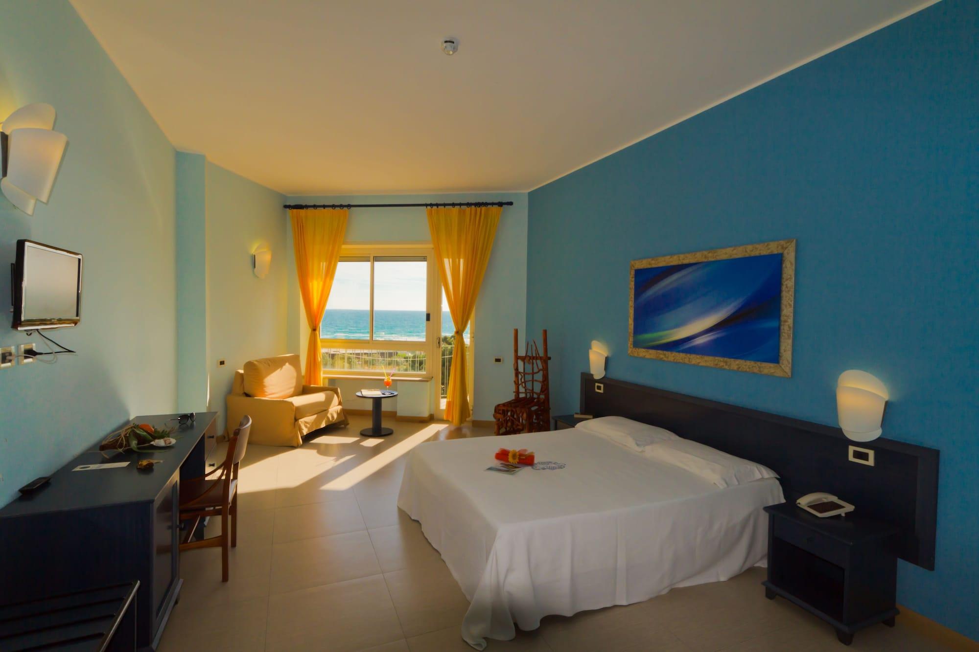 Hotel Serapo Gaeta Bagian luar foto