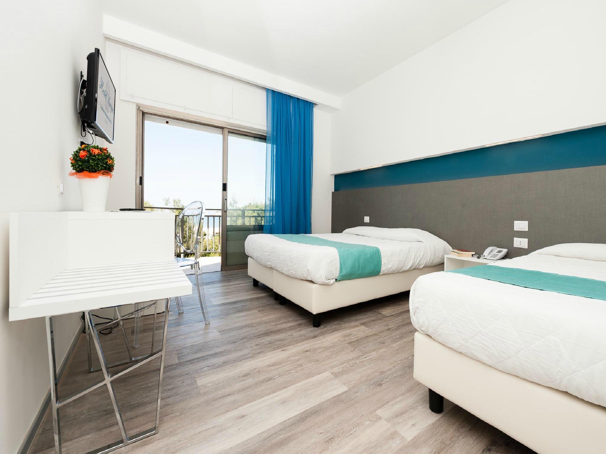 Hotel Serapo Gaeta Bagian luar foto