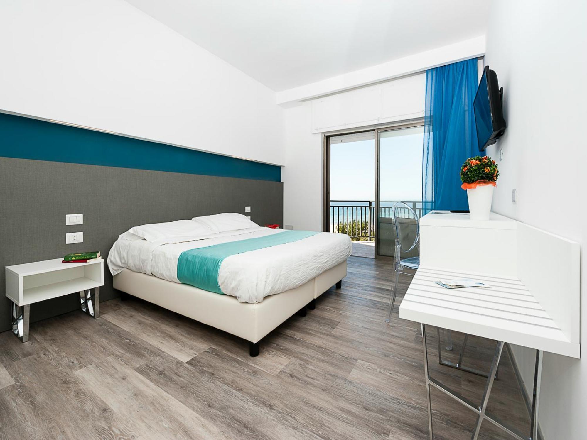 Hotel Serapo Gaeta Ruang foto