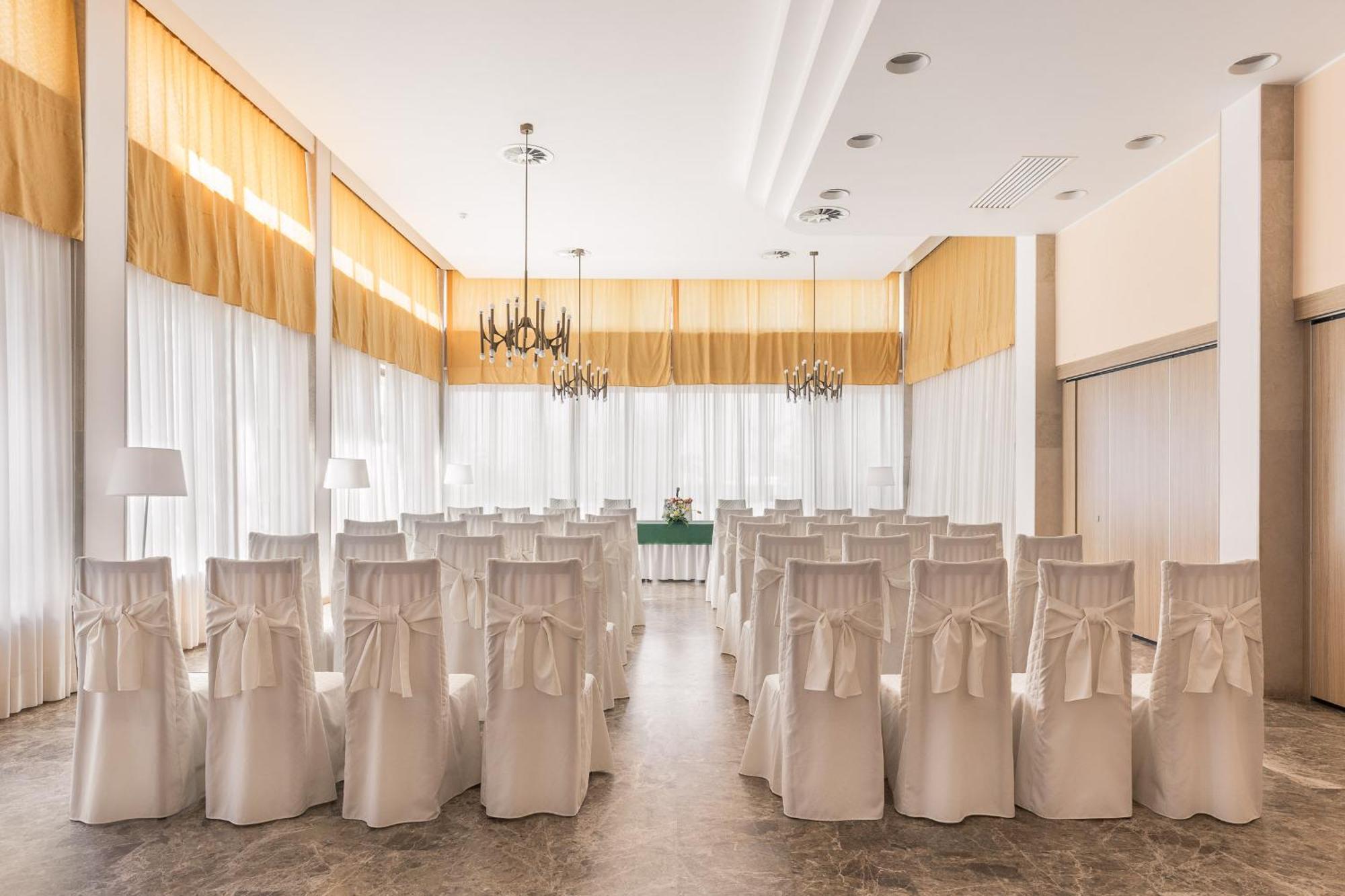 Hotel Serapo Gaeta Bagian luar foto