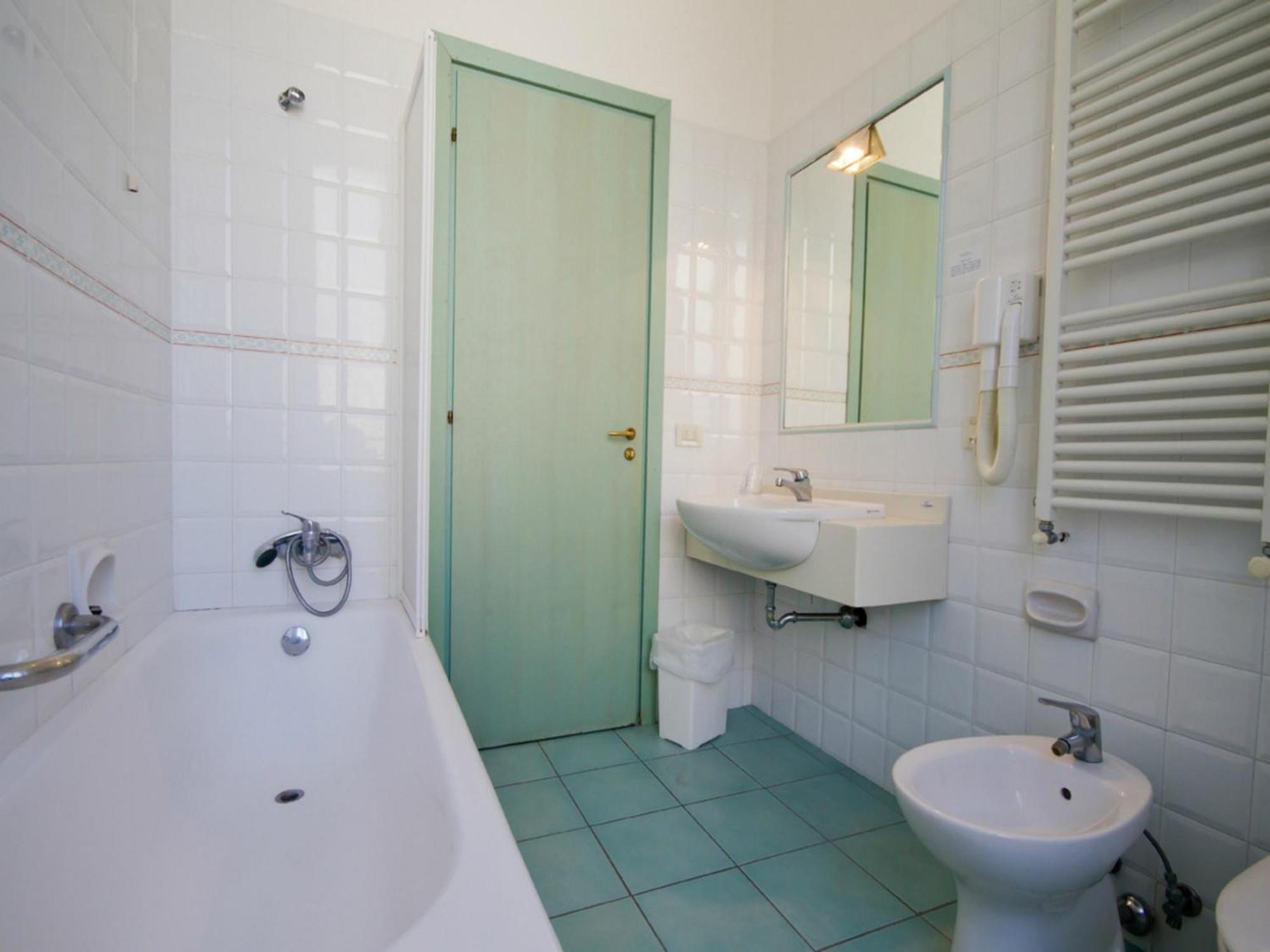 Hotel Serapo Gaeta Bagian luar foto