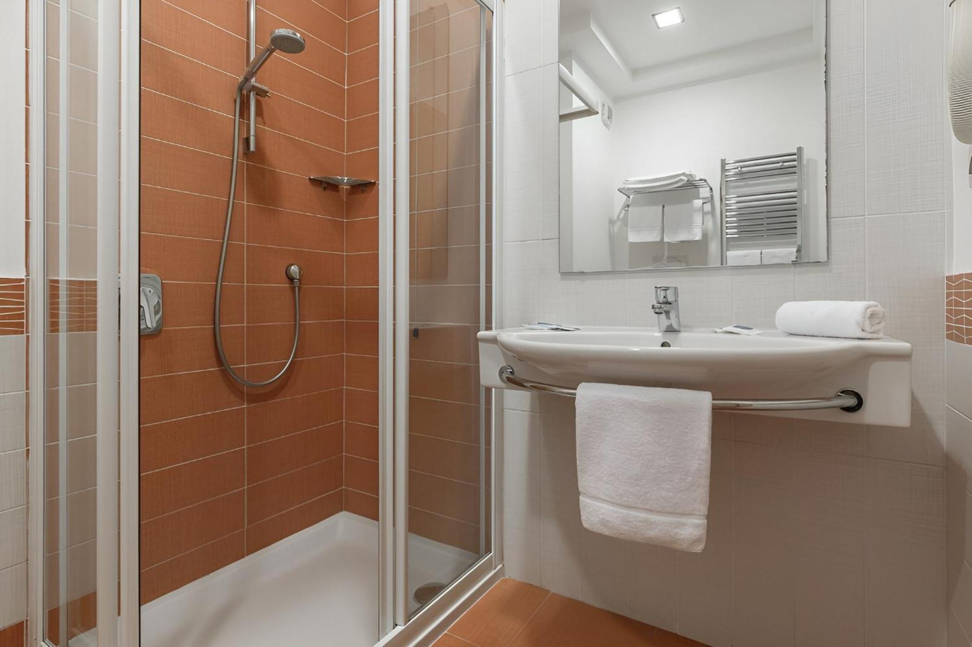 Hotel Serapo Gaeta Bagian luar foto