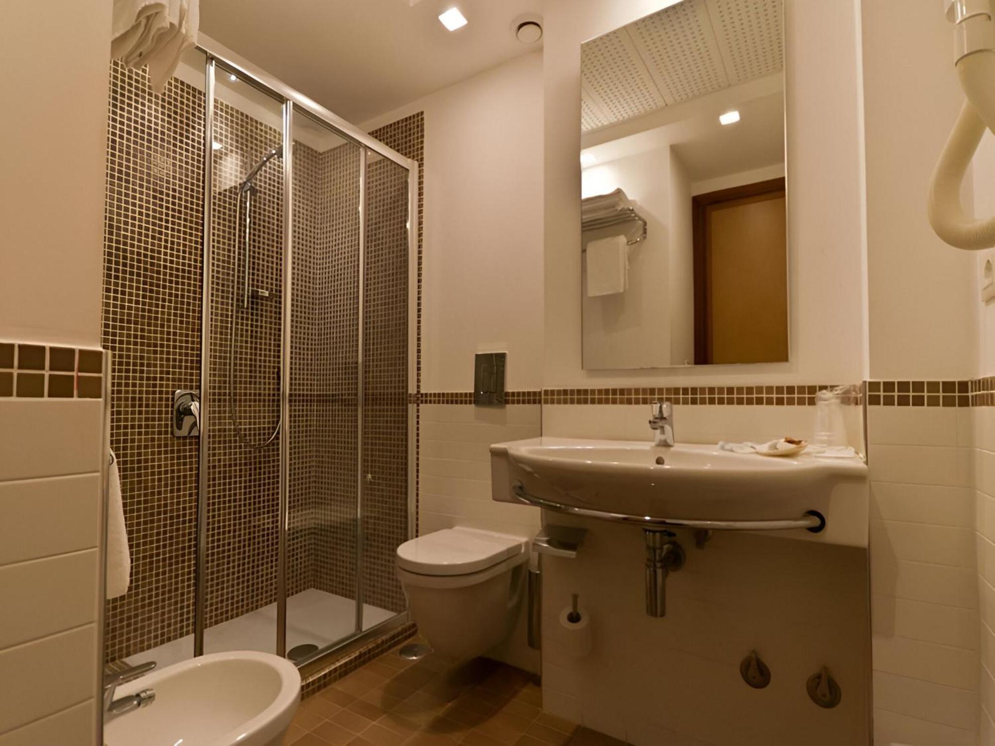 Hotel Serapo Gaeta Bagian luar foto
