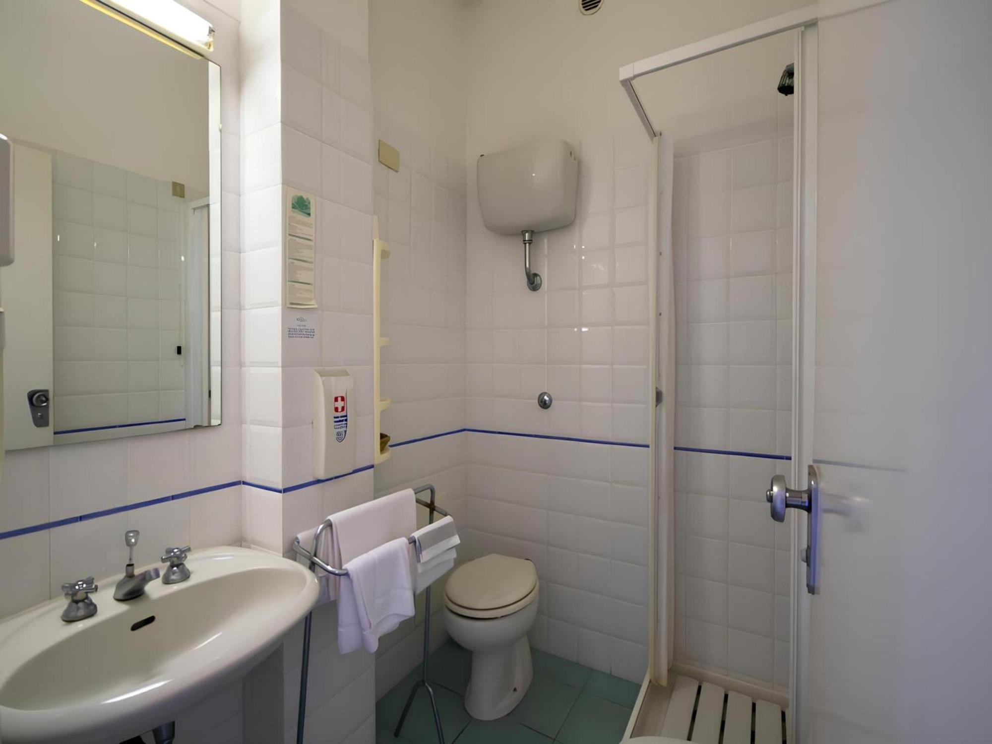 Hotel Serapo Gaeta Bagian luar foto
