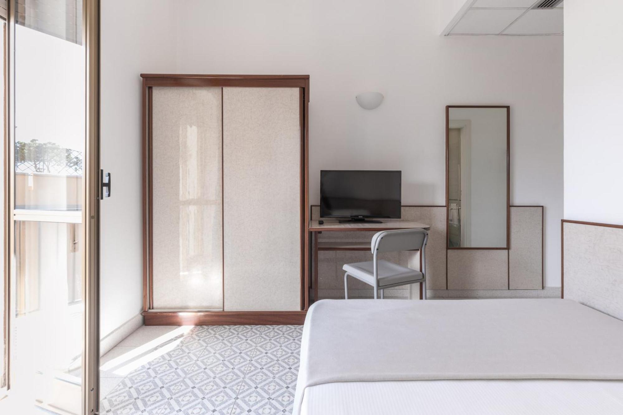 Hotel Serapo Gaeta Bagian luar foto