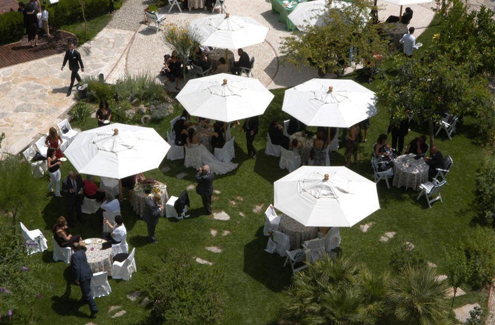 Hotel Serapo Gaeta Bagian luar foto